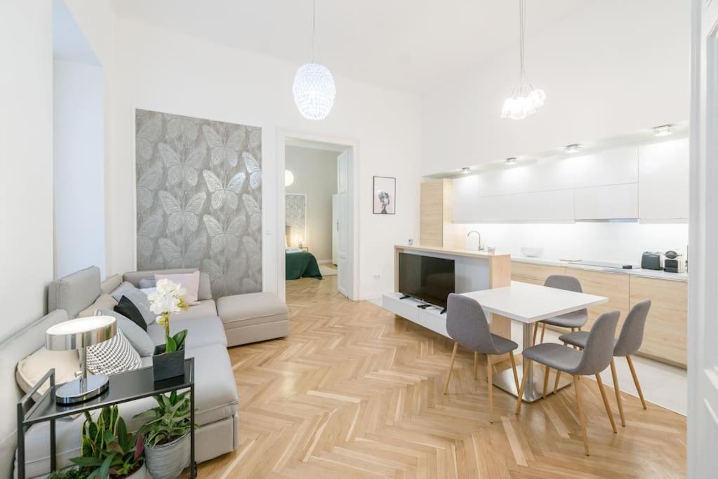 Venus Apartments - King Street I 부다페스트 외부 사진