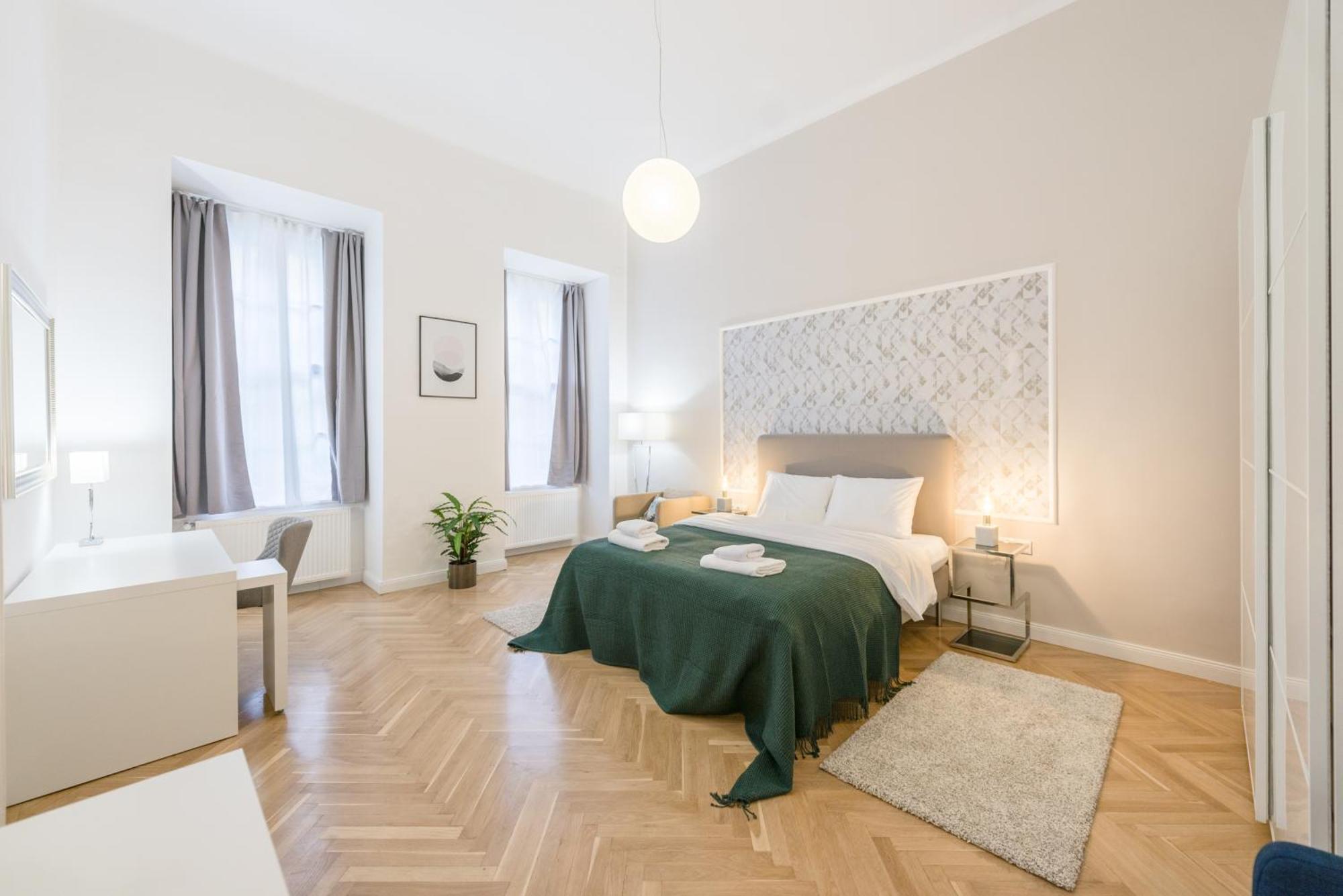 Venus Apartments - King Street I 부다페스트 외부 사진